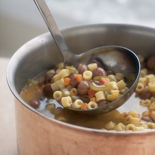 Pasta e fagioli