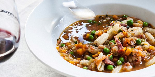 Pasta e fagioli