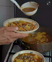 Pasta e fagioli