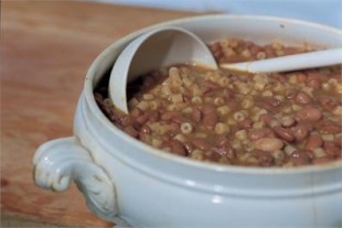Pasta e fagioli