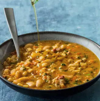 Pasta e fagioli