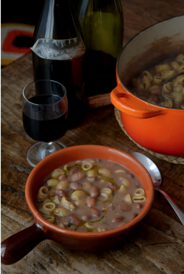 Pasta e fagioli