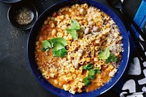 Pasta e fagioli