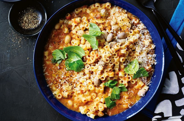 Pasta e fagioli