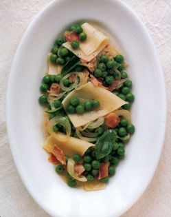 Pasta e piselli