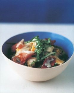 Pasta Niçoise