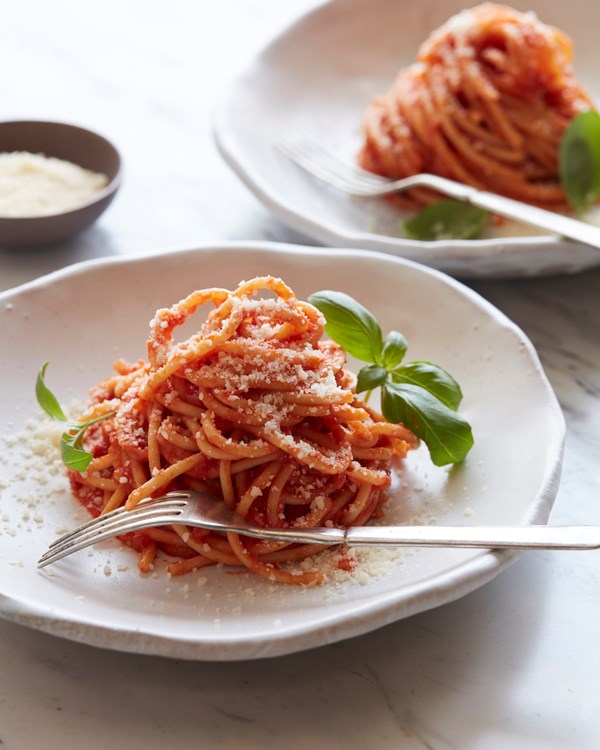 Pasta pomodoro
