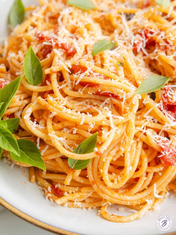 Pasta pomodoro