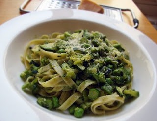 Pasta primavera