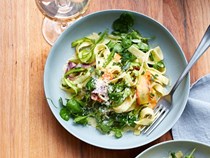 Pasta primavera
