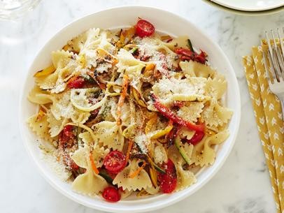 Pasta primavera