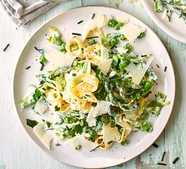 Pasta primavera