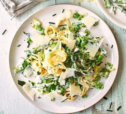 Pasta primavera