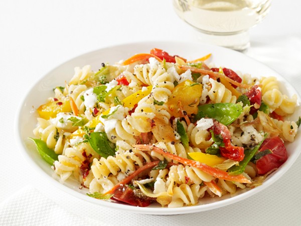 Pasta primavera