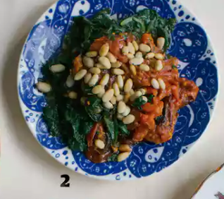 Pasta sauce 2: cherry tomatoes