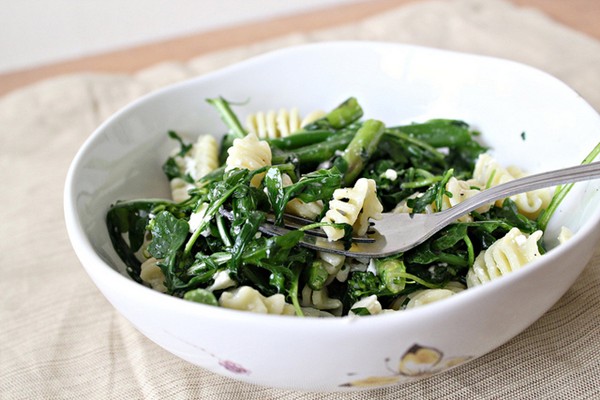 Pasta super salad