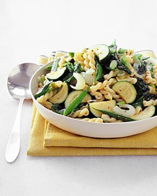 Pasta verde