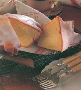 Pastis cake
