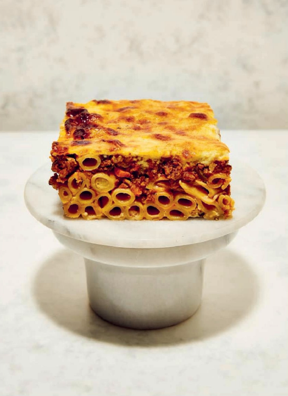 Pastitsio