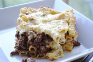 Pastitsio