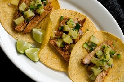 Pastoral tacos