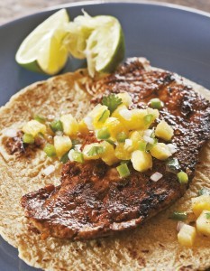 Pastoral tacos