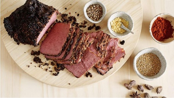 Pastrami