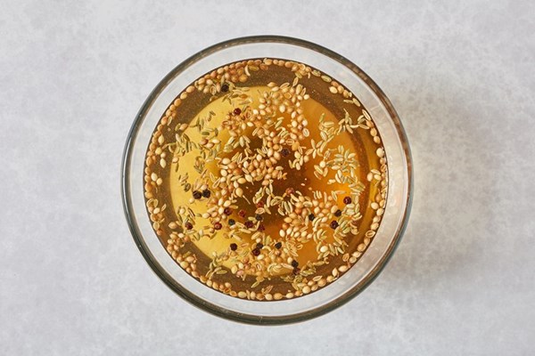  Pastrami brine