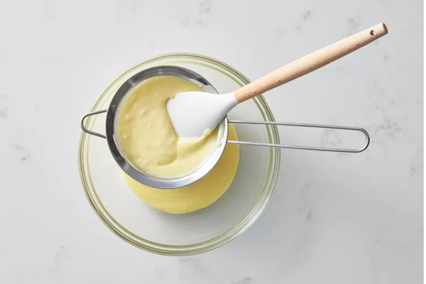 Pastry cream