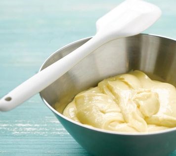 Pastry cream