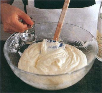 Pastry cream