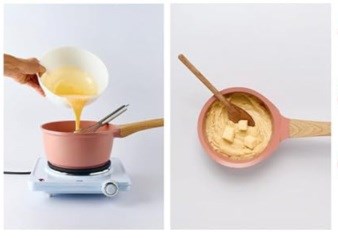 Pastry cream