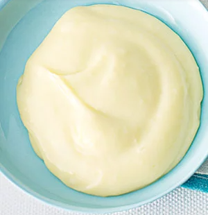 Pastry cream [cake filling]
