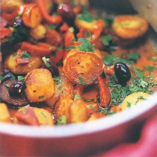 Patatas Catalan