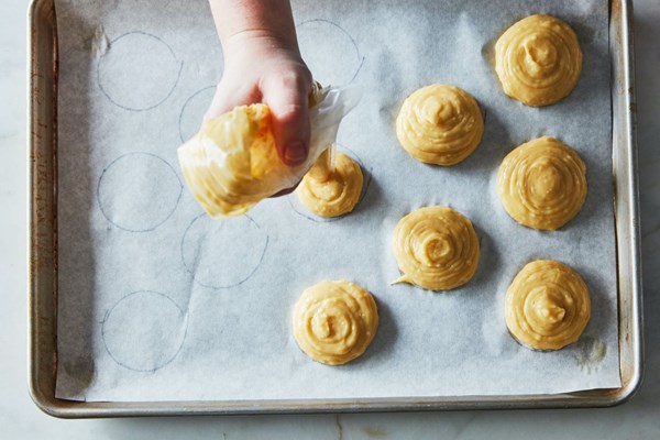 Pâte à choux