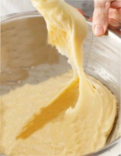 Pâte à choux