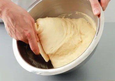 Pâte à savarin