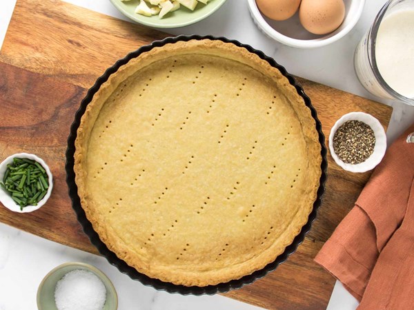 Pâte brisée