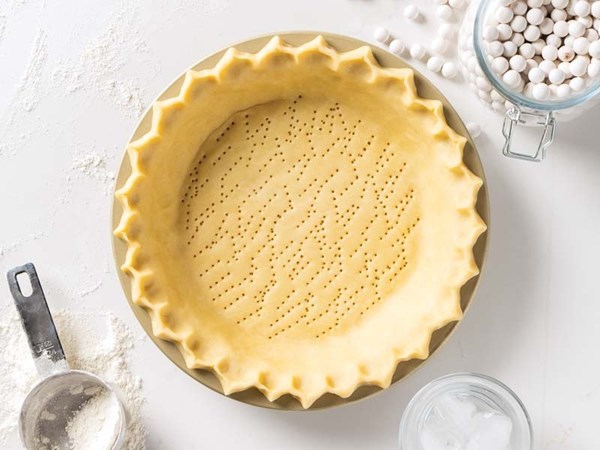 Pâte brisée