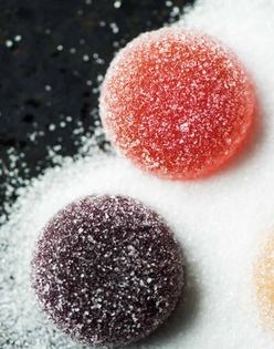 Pâte de fruit