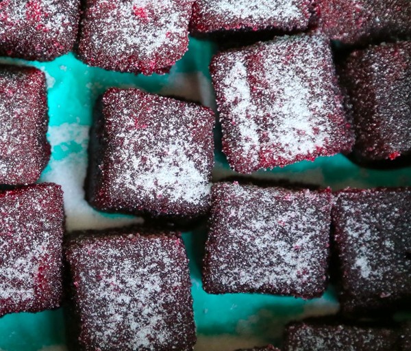 Paté de fruits