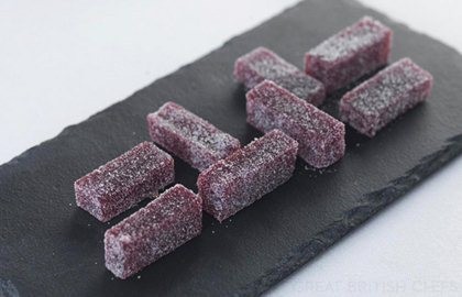 Pâte de fruits