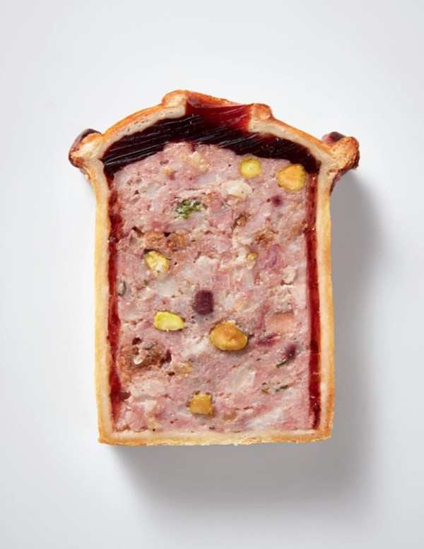 Pâté en croûte [Rebecca Lara]