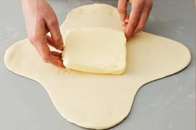 Pâte feuilletée