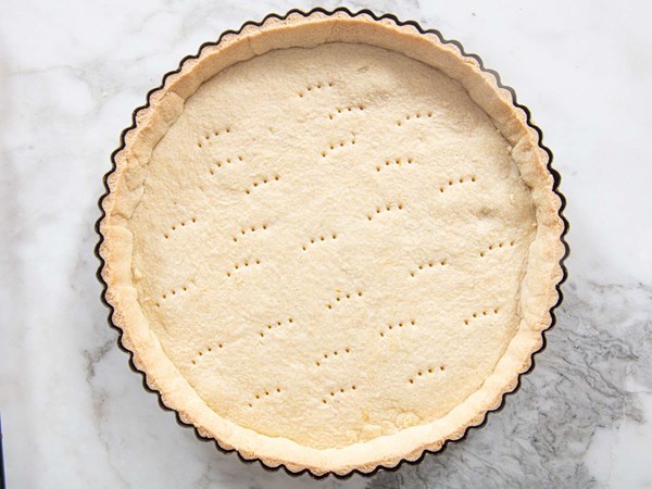 Pâte sablée