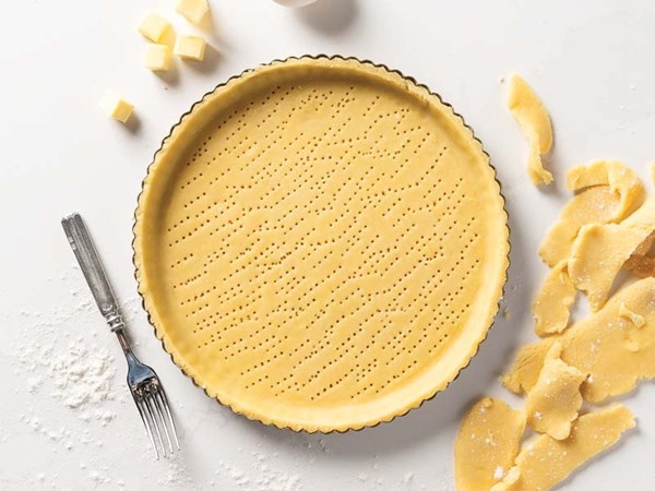 Pâte sablée