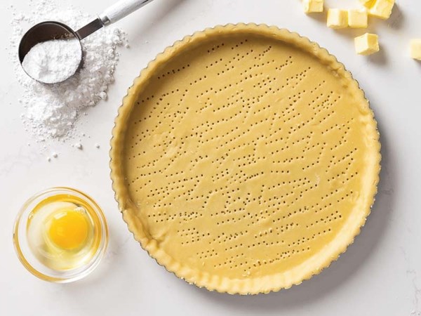 Pâte sucrée