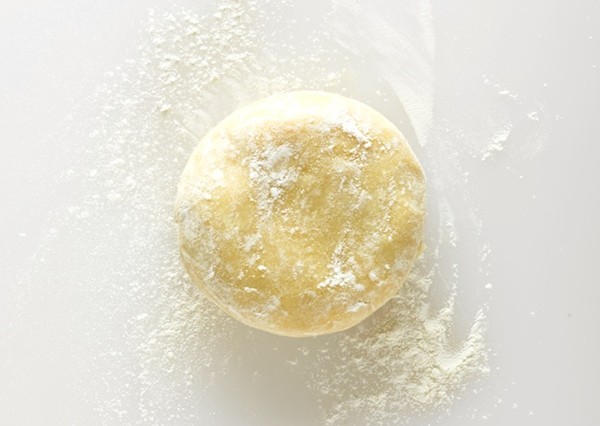 Pâte sucrée