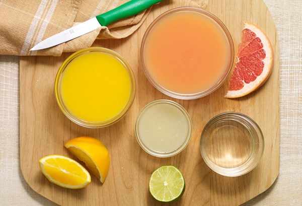 Pati’s bitter orange juice substitute (Substituto de naranja agria de Pati)