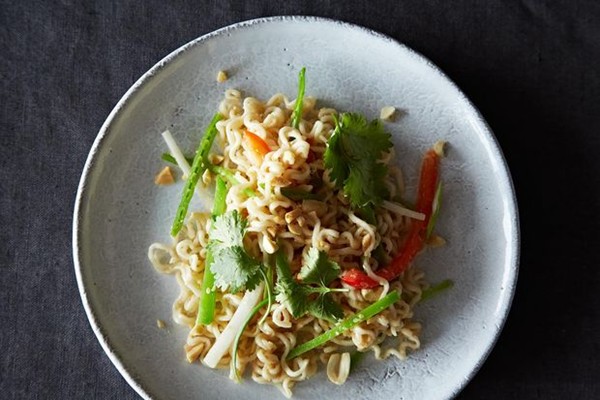Patricia Yeo's sesame noodles
